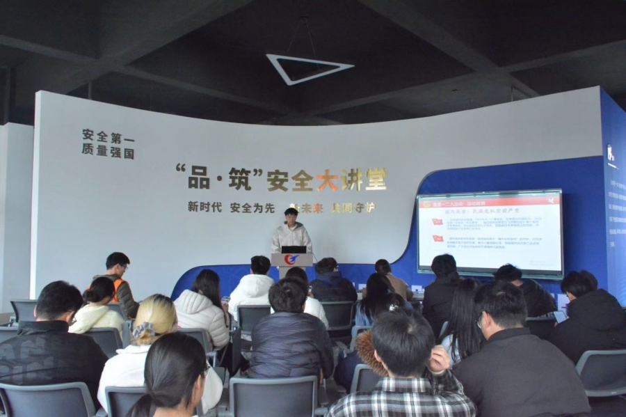 以赛赋能强本领,青春筑梦勇担当——建工学院“品・筑”团学干部培训系列赛事圆满落幕