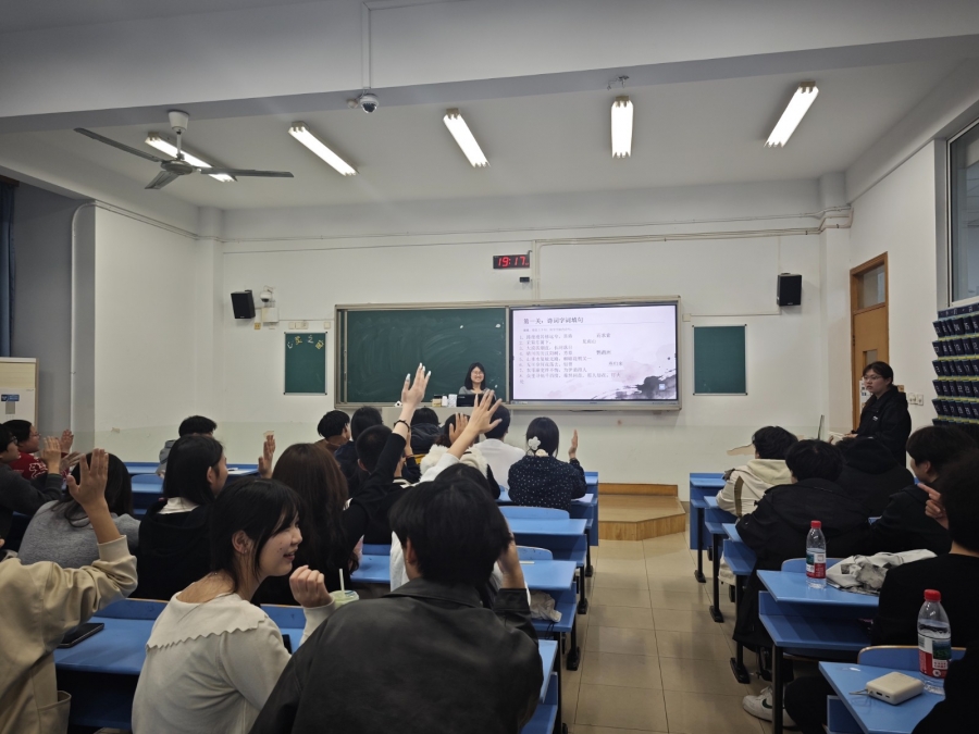 情系清明承文脉，薪火相传勇担当 ——建工学院开展清明节系列主题活动