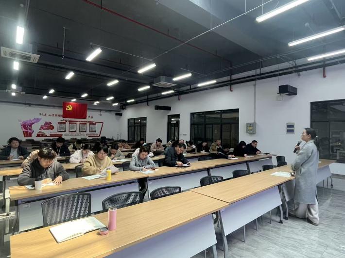 筑牢心理防线 护航学子成长——建工学院扎实开展学生心理健康系列教育工作